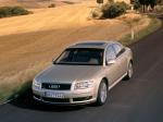 Audi A8 3.7 Quattro 2003 года